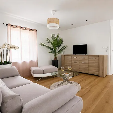 Appartement Vue Vignoble T4 Avec Terrasse Pres Colmar Obermorschwihr