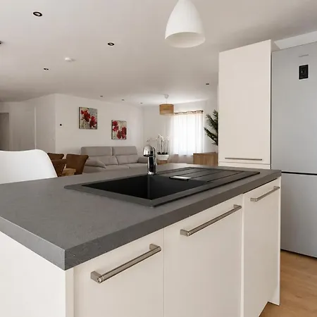 Vue Vignoble T4 Avec Terrasse Pres Colmar Appartement Obermorschwihr