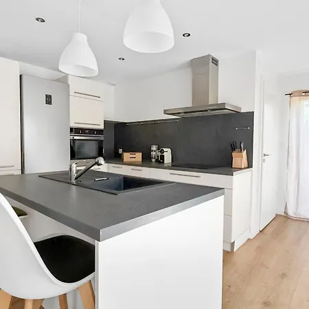 Vue Vignoble T4 Avec Terrasse Pres Colmar Appartement
