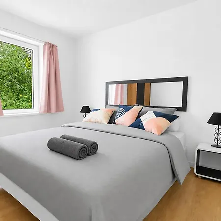 Appartement Vue Vignoble T4 Avec Terrasse Pres Colmar *