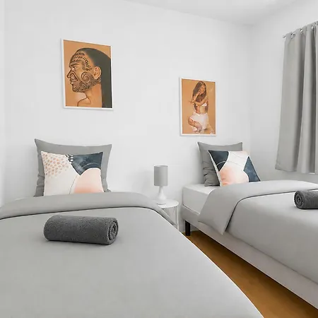 Vue Vignoble T4 Avec Terrasse Pres Colmar Appartement Obermorschwihr