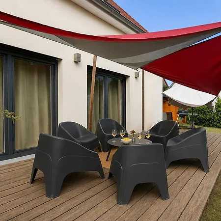 Vue Vignoble T4 Avec Terrasse Près Colmar