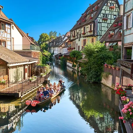Appartement Vue Vignoble T4 Avec Terrasse Pres Colmar